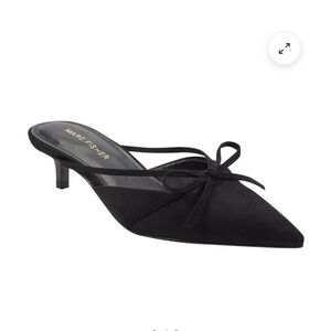 Marc Fisher Florin Kitten Heel Mule